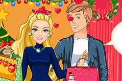 Зимний Шопинг Барби - Barbie Winter Shopping Spree
